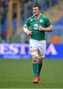 7 February 2015; Peter O'Mahony, Ireland. RBS Six Nations Rugby Championship, Italy v Ireland. Stadio Olimpico, Rome, Italy. Picture credit: Stephen McCarthy / SPORTSFILE