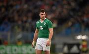 7 February 2015; Robbie Henshaw, Ireland. RBS Six Nations Rugby Championship, Italy v Ireland. Stadio Olimpico, Rome, Italy. Picture credit: Stephen McCarthy / SPORTSFILE