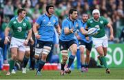 7 February 2015; Andrea Masi, Italy. RBS Six Nations Rugby Championship, Italy v Ireland. Stadio Olimpico, Rome, Italy. Picture credit: Stephen McCarthy / SPORTSFILE