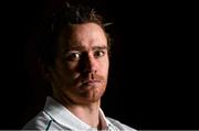 25 February 2015; Ireland scrum half Eoin Reddan poses for a portrait after an Ireland press conference. Carton House, Maynooth, Co. Kildare. Picture credit: Brendan Moran / SPORTSFILE