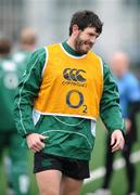 22 January 2008; Ireland's Shane Horgan during squad training. Ireland rugby squad training, Belfield, UCD, Dublin. Picture credit; Paul Mohan / SPORTSFILE