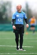 22 January 2008; Ireland's Peter Stringer during squad training. Ireland rugby squad training, Belfield, UCD, Dublin. Picture credit; Brian Lawless / SPORTSFILE