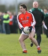 6 January 2008; Brian Mallon, Armagh. Gaelic Life, Dr. McKenna Cup, Section A, Armagh v Derry, Davitt Park, Lurgan, Co. Armagh. Picture credit; Oliver McVeigh / SPORTSFILE