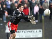 6 January 2008; John Deighan, Derry. Gaelic Life, Dr. McKenna Cup, Section A, Armagh v Derry, Davitt Park, Lurgan, Co. Armagh. Picture credit; Oliver McVeigh / SPORTSFILE