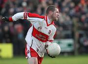 6 January 2008; Francis McEldowney, Derry. Gaelic Life, Dr. McKenna Cup, Section A, Armagh v Derry, Davitt Park, Lurgan, Co. Armagh. Picture credit; Oliver McVeigh / SPORTSFILE