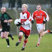 6 January 2008; Enda Lynn, Derry. Gaelic Life, Dr. McKenna Cup, Section A, Armagh v Derry, Davitt Park, Lurgan, Co. Armagh. Picture credit; Oliver McVeigh / SPORTSFILE