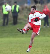 6 January 2008; Michael McBride, Derry. Gaelic Life, Dr. McKenna Cup, Section A, Armagh v Derry, Davitt Park, Lurgan, Co. Armagh. Picture credit; Oliver McVeigh / SPORTSFILE