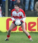6 January 2008; Liam Hinphey, Derry. Gaelic Life, Dr. McKenna Cup, Section A, Armagh v Derry, Davitt Park, Lurgan, Co. Armagh. Picture credit; Oliver McVeigh / SPORTSFILE