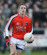 6 January 2008; Ronan Austin, Armagh. Gaelic Life, Dr. McKenna Cup, Section A, Armagh v Derry, Davitt Park, Lurgan, Co. Armagh. Picture credit; Oliver McVeigh / SPORTSFILE