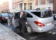 24 January 2008; Former French International and Wasps hooker Raphaël Ibañez arrives at an independent Disciplinary Committee. Buswells Hotel, Molesworth Street, Dublin. Picture Credit: Stephen McCarthy / SPORTSFILE