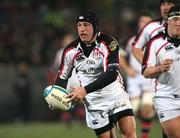 11 January 2008; David Humphreys, Ulster. Heineken Cup, Pool 2, Round 5, Ulster v Bourgoin, Ravenhill, Belfast, Co. Antrim. Picture credit; Oliver McVeigh / SPORTSFILE