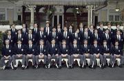 1983; Lions Rugby Team. Picture credit: SPORTSFILE