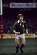 Frank Quinn, Ireland rugby. Picture credit: SPORTSFILE
