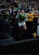10 November 1984; Willie Sexton, Ireland. Ireland v Australia. Lansdowne Road. Ireland 9 Australia 16. Picture credit: SPORTSFILE