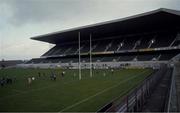 General view of Lansdowne Road circa 1980s. Picture credit: SPORTSFILE