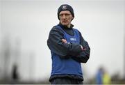 27 February 2015; CIT manager Pat Mulcahy. Independent.ie Fitzgibbon Cup Semi-Final, Cork IT v Waterford IT. Limerick IT, Limerick. Picture credit: Diarmuid Greene / SPORTSFILE