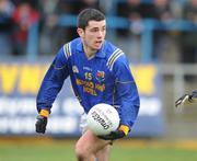 20 January 2008; Francis McGee, Longford. O'Byrne Cup Semi-Final, Longford v DCU, Pearse Park, Longford. Picture credit; David Maher  / SPORTSFILE