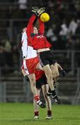 26 January 2008; Liam Doyle, Down, in action against James Conway, Derry. Dr. McKenna Cup Final, Derry v Down, Casement Park, Belfast, Co. Antrim. Picture credit: Oliver McVeigh / SPORTSFILE