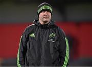 28 February 2015; Munster head coach Anthony Foley. Guinness PRO12, Round 16, Munster v Glasgow Warriors. Irish Independent Park, Cork. Picture credit: Matt Browne / SPORTSFILE