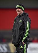 28 February 2015; Munster head coach Anthony Foley. Guinness PRO12, Round 16, Munster v Glasgow Warriors. Irish Independent Park, Cork. Picture credit: Matt Browne / SPORTSFILE