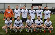 28 February 2015; The Dundalk FC team. Presidents Cup Final, Dundalk FC v St. Patrick's Athletic. Oriel Park, Dundalk, Co. Louth. Photo by Sportsfile