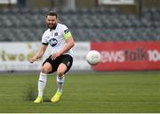 28 February 2015; Andy Boyle, Dundalk FC. Presidents Cup Final, Dundalk FC v St.Patrick's Athletic. Oriel Park, Dundalk, Co. Louth. Photo by Sportsfile