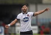 28 February 2015; Richie Towell, Dundalk FC. Presidents Cup Final, Dundalk FC v St.Patrick's Athletic. Oriel Park, Dundalk, Co. Louth. Photo by Sportsfile
