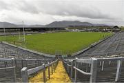 1 March 2015; A general view of Fitzgerald Stadium before the game. Allianz Football League, Division 1, Round 3, Kerry v Dublin. Fitzgerald Stadium, Killarney, Co. Kerry. Picture credit: Diarmuid Greene / SPORTSFILE