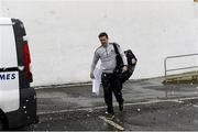 1 March 2015; Kildare manager Jason Ryan arrives ahead of the game. Allianz Football League Division 2 Round 3, Kildare v Westmeath. St Conleth's Park, Newbridge, Co. Kildare. Picture credit: Piaras Ó Mídheach / SPORTSFILE