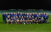 28 February 2015; The WIT squad.  Independent.ie Fitzgibbon Cup Final, University of Limerick V Waterford Institute of Technology. Gaelic Grounds, Limerick. Picture credit: Diarmuid Greene / SPORTSFILE
