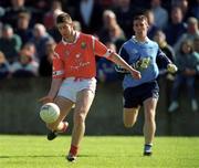 9 April 2000; Bernie Collins of Cork during the Church & General National Football League Division 1A match between Dublin and Cork at Parnell Park in Dublin. Photo by Aoife Rice/Sportsfile