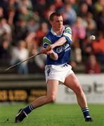 12 March 2000; Brendan Landers of Waterford during the Church & General National Hurling League Division 1B match between Kilkenny and Waterford at Nowlan Park in Kilkenny. Photo by Ray McManus/Sportsfile