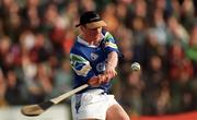 12 March 2000; Brendan Landers of Waterford during the Church & General National Hurling League Division 1B match between Kilkenny and Waterford at Nowlan Park in Kilkenny. Photo by Ray McManus/Sportsfile