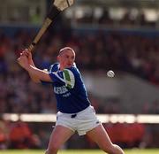 26 March 2000; Brendan Landers of Waterford during the Church & General National Hurling League Division 1B Round 4 match between Waterford and Cork at Walsh Park in Waterford. Photo by Aoife Rice/Sportsfile