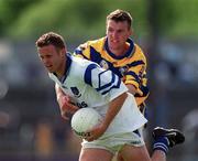 14 May 2000; Colin Keane of Waterford during the Bank of Ireland Munster Senior Football Championship Quarter-Final match between Clare and Waterford at Cusack Park in Ennis, Clare. Photo by Ray McManus/Sportsfile
