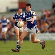 23 April 2000; David Sweeney of Laois during the Church & General National Football League Division 2 Semi-Final match between Louth and Laois at Cusack Park in Mullingar, Westmeath. Photo by Ray McManus/Sportsfile