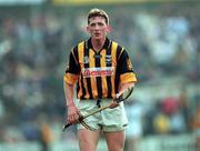 12 March 2000; Eamonn Kennedy of Kilkenny during the Church & General National Hurling League Division 1B match between Kilkenny and Waterford at Nowlan Park in Kilkenny. Photo by Ray McManus/Sportsfile