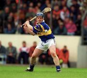 2 April 2000; Eugene O'Neill of Tipperary during the Church & General National Hurling League Division 1B match between Cork and Tipperary at Páirc U’ Chaoimh in Cork. Photo by Brendan Moran/Sportsfile