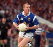 14 May 2000; Fintan Cahill of Cavan during the Bank of Ireland Ulster Senior Football Championship Quarter-Final match between Cavan and Derry at Breffni Park in Cavan. Photo by Ray Lohan/Sportsfile