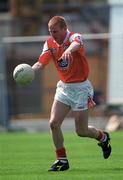 7 May 2000; JP Rooney of Louth during the Church & General National Football League Division 2 Final match between Louth and Offaly at Croke Park in Dublin. Photo by Ray McManus/Sportsfile