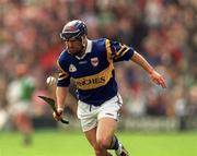 30 April 2000; John Leahy of Tipperary during the Church & General National Hurling League Division 1 Semi-Final match between Tipperary and Limerick at Semple Stadium in Thurles, Tipperary. Photo by Damien Eagers/Sportsfile