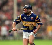 30 April 2000; John Leahy of Tipperary during the Church & General National Hurling League Division 1 Semi-Final match between Tipperary and Limerick at Semple Stadium in Thurles, Tipperary. Photo by Damien Eagers/Sportsfile