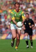 7 May 2000; John McDermott of Meath during the Church & General National Football League Final between Derry and Meath at Croke Park in Dublin. Photo by Brendan Moran/Sportsfile