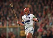 12 March 2000; Johnny Brenner o Waterford during the Church & General National Hurling League Division 1B match between Kilkenny and Waterford at Nowlan Park in Kilkenny. Photo by Ray McManus/Sportsfile