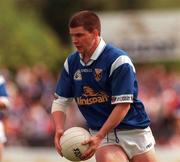 14 May 2000; Larry Reilly of Cavan during the Bank of Ireland Ulster Senior Football Championship Quarter-Final match between Cavan and Derry at Breffni Park in Cavan. Photo by David Maher/Sportsfile