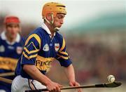 30 April 2000; Liam Cahill of Tipperary during the Church & General National Hurling League Division 1 Semi-Final match between Tipperary and Limerick at Semple Stadium in Thurles, Tipperary. Photo by Ray McManus/Sportsfile