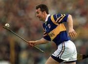 30 April 2000; Michael Ryan of Tipperary during the Church & General National Hurling League Division 1 Semi-Final match between Tipperary and Limerick at Semple Stadium in Thurles, Tipperary. Photo by Ray McManus/Sportsfile