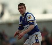 23 April 2000; Noel Galvin of Laois during the Church & General National Football League Division 2 Semi-Final match between Louth and Laois at Cusack Park in Mullingar, Westmeath. Photo by Aoife Rice/Sportsfile