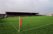 12 March 2000; A general view of the pitch and stadium prior to the Church & General National Hurling League Division 1B match between Kilkenny and Waterford at Nowlan Park in Kilkenny. Photo by Ray McManus/Sportsfile