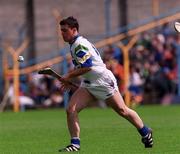 30 April 2000; Paul Flynn of Waterford during the Church & General National Hurling League Division 1 Semi-Final match between Galway and Waterford at Semple Stadium in Thurles, Tipperary. Photo by Ray McManus/Sportsfile